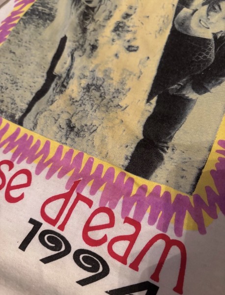 1994 Siamese Dream tour shirt legit check
