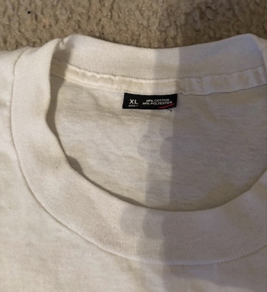 1994 Siamese Dream tour shirt legit check