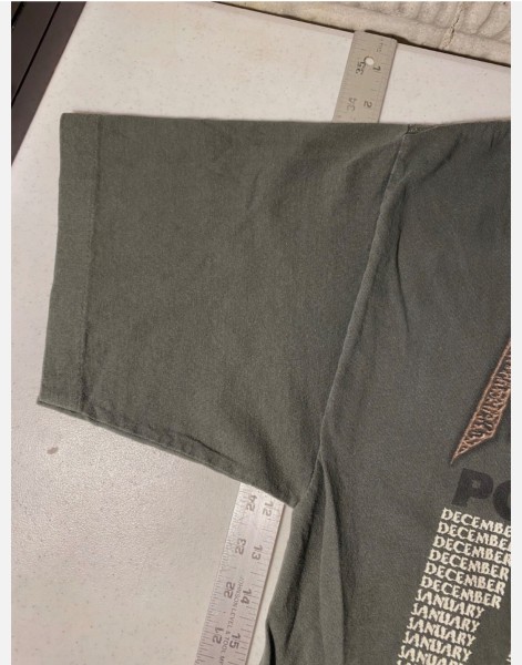 Is this Vintage 1996 Metallica North American tour shirt authentic?