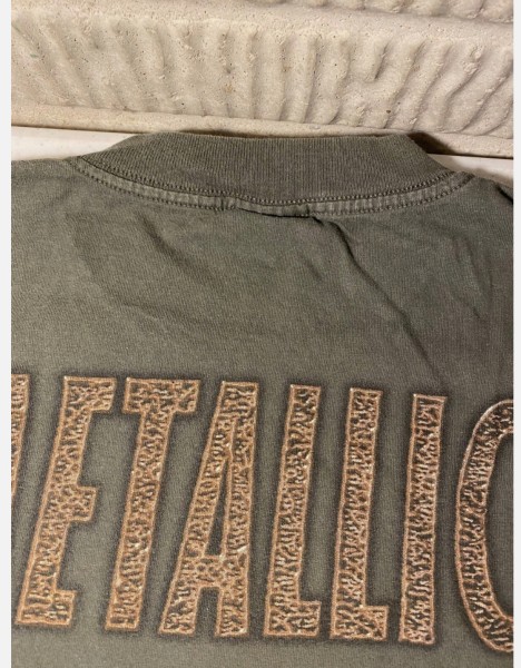 Is this Vintage 1996 Metallica North American tour shirt authentic?