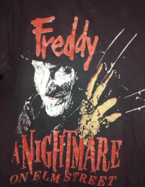 Freddy Krueger 80’s Bootleg