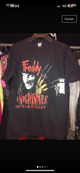 Freddy Krueger 80’s Bootleg