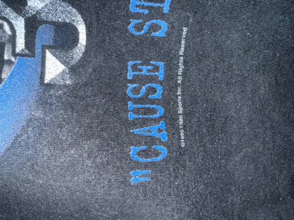 ‘96 Cause Stone Cold Said So