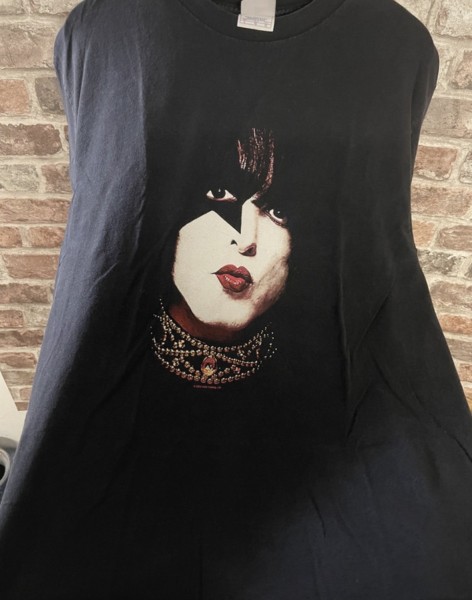 2002 KISS T-shirt