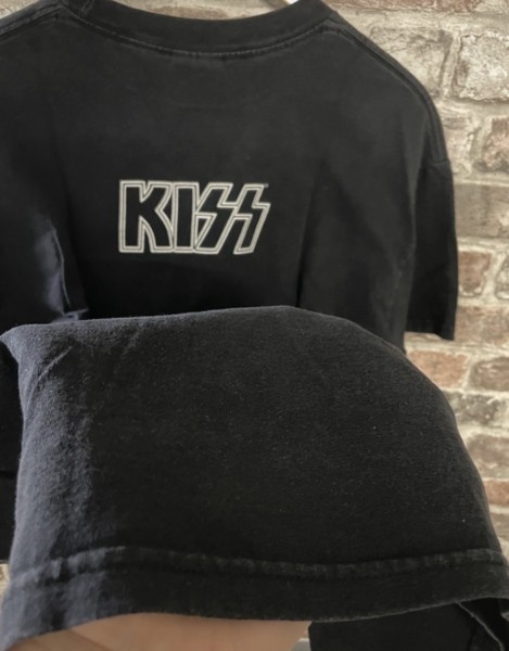 2002 KISS T-shirt