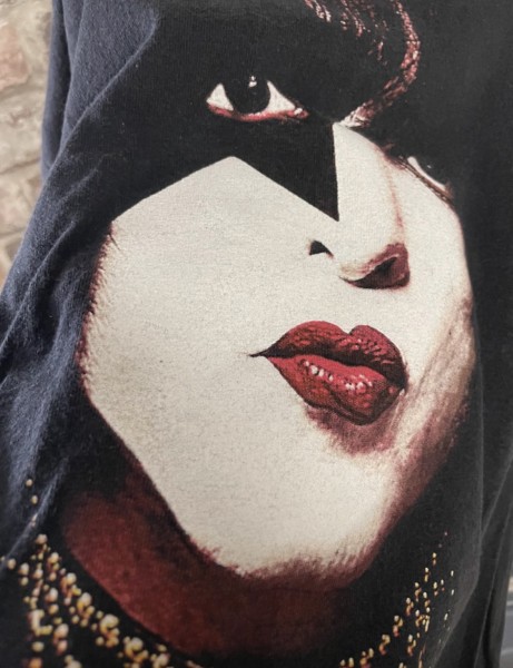 2002 KISS T-shirt