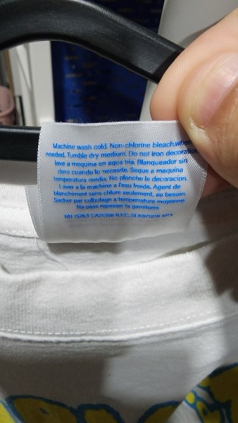 Check this Nirvana Nevermind Crayola for me please