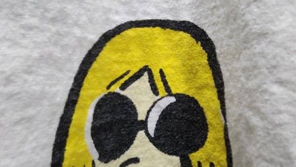 Check this Nirvana Nevermind Crayola for me please