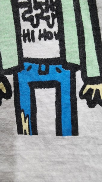 Check this Nirvana Nevermind Crayola for me please