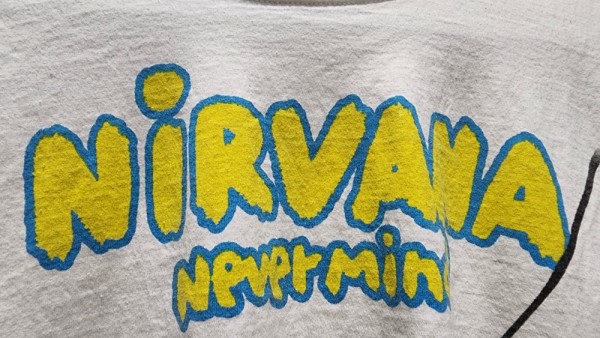 Check this Nirvana Nevermind Crayola for me please