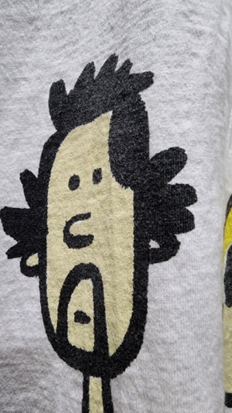 Check this Nirvana Nevermind Crayola for me please