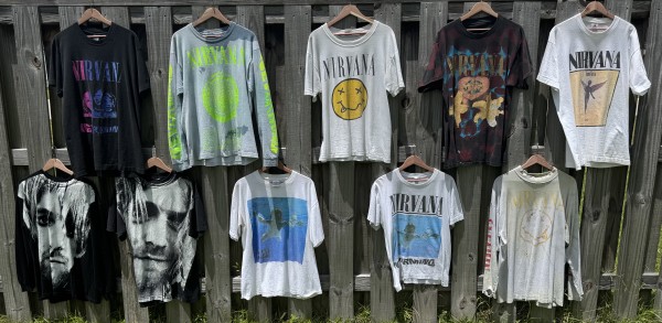 current nirvana collection
