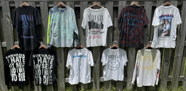 current nirvana collection