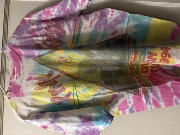 ‘94 Pink Floyd Division Bell tour shirt