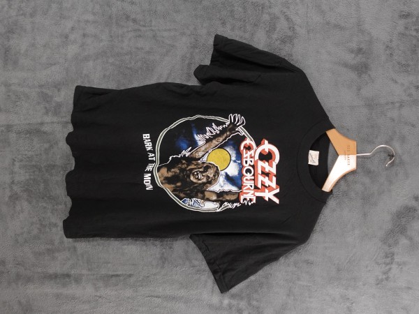 Vintage Fantasy Tag Ozzy Osbourne