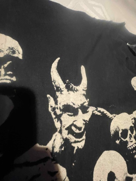 Legit check Rolling Stones Skeleton Voodoo Lounge World Tour