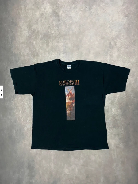 Europa Universalis 3 t shirt ?