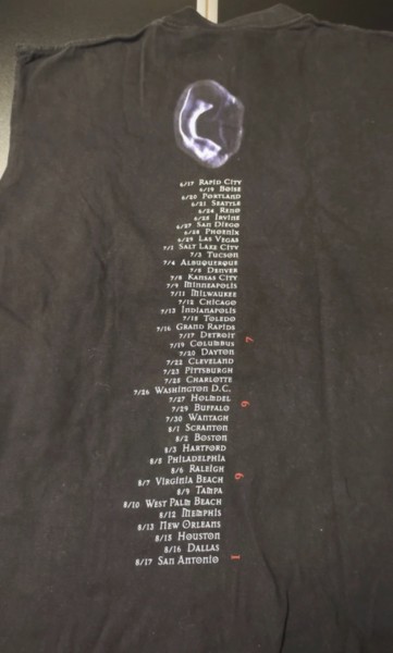 LC 1997 Queensryche