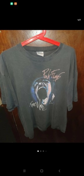 Legit Check Pink Floyd The Wall Winterland