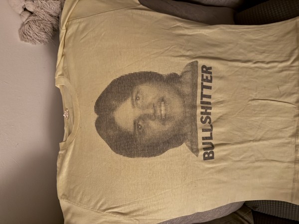 Price/info check 70s  bullshitter