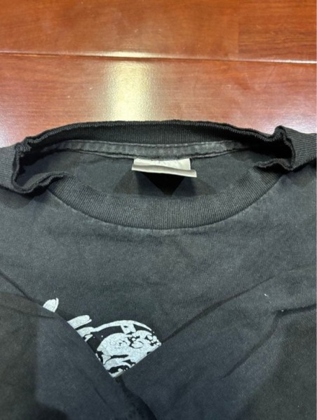 1993 SOUNDGARDEN KALI SHIRT LEGIT CHECK