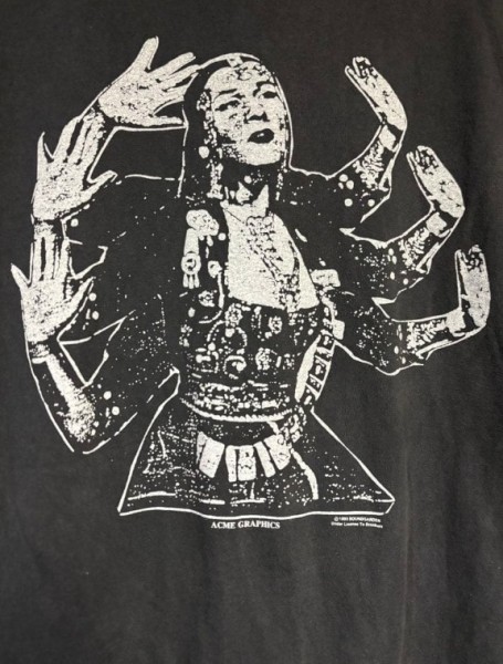 1993 SOUNDGARDEN KALI SHIRT LEGIT CHECK