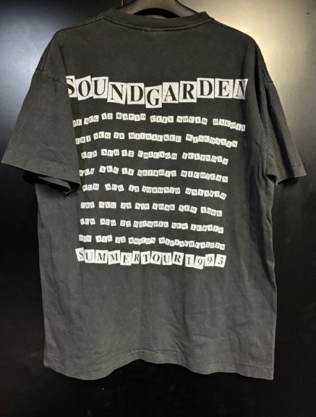 1993 SOUNDGARDEN KALI SHIRT LEGIT CHECK