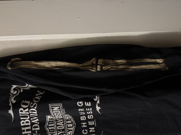 2009 Harley Skeleton longsleeve