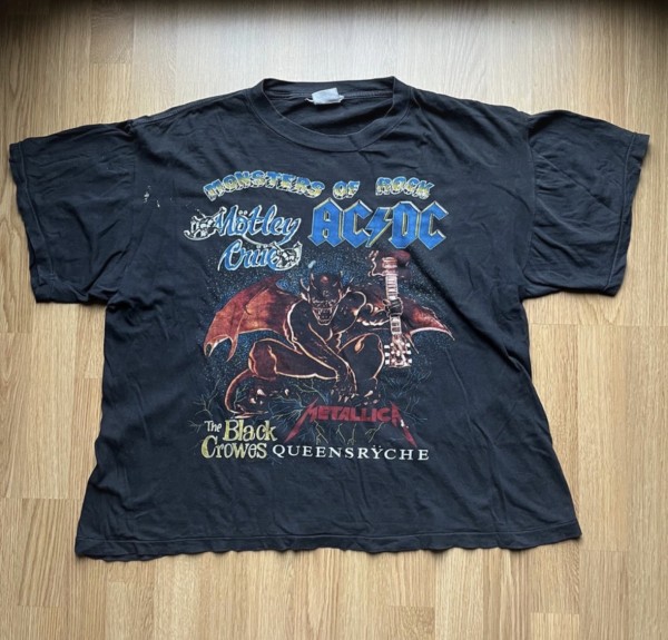 LC Monsters Of Rock