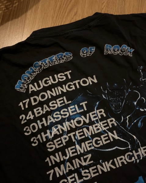LC Monsters Of Rock