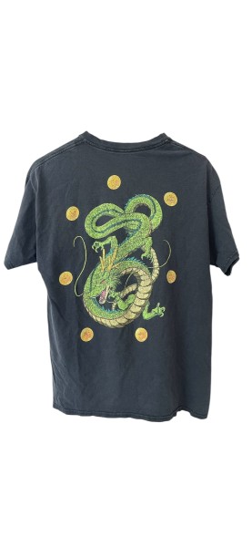 DBZ shirt authenticity