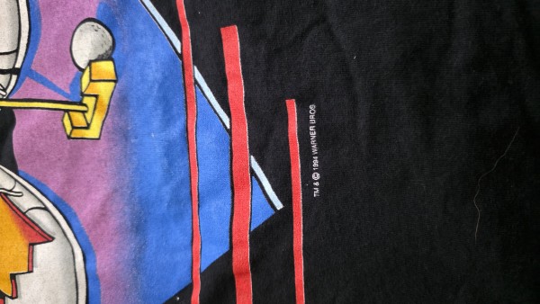 Marvin Looney Tunes legit check!
