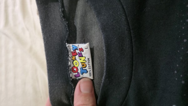 Marvin Looney Tunes legit check!