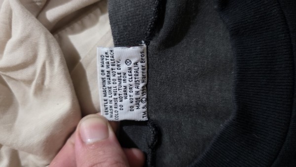 Marvin Looney Tunes legit check!