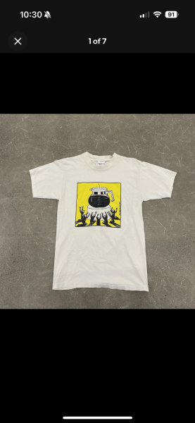Legit Check and Tag info Aloré tee