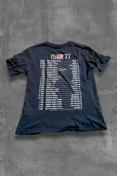 Pink Floyd 77 Animals tour.