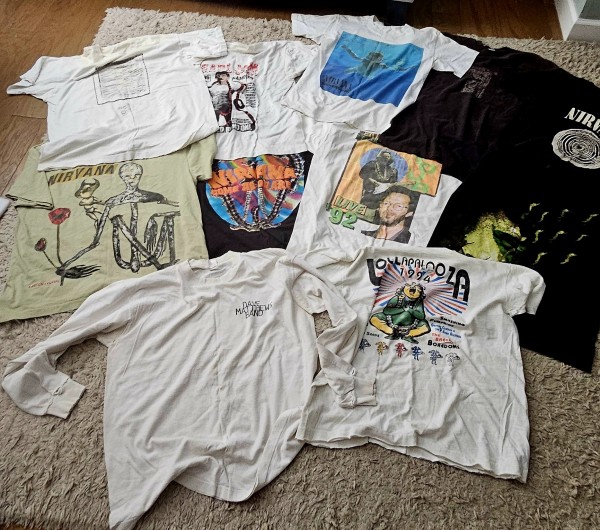90s t shirts
