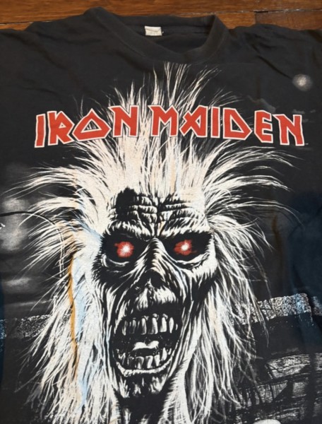 LC Iron Maiden BootLeg
