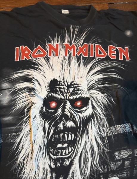 LC Iron Maiden BootLeg