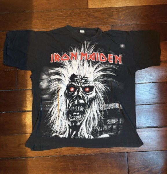 LC Iron Maiden BootLeg