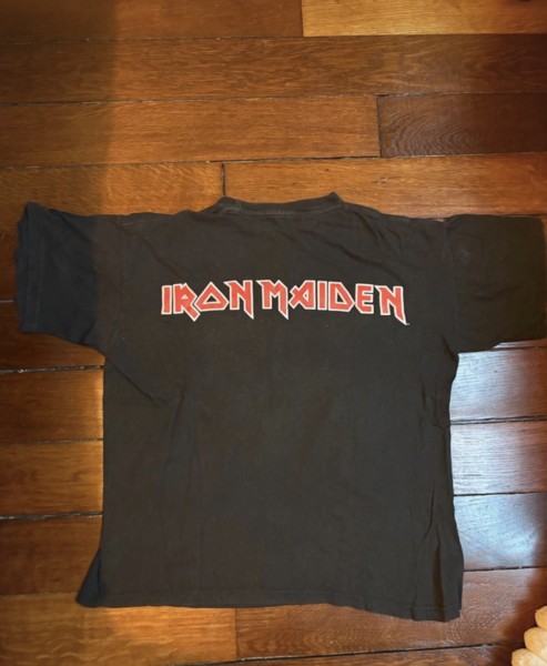 LC Iron Maiden BootLeg