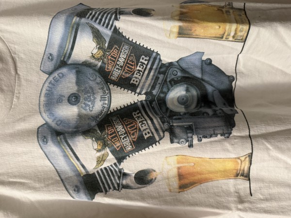 Harley Beer XL