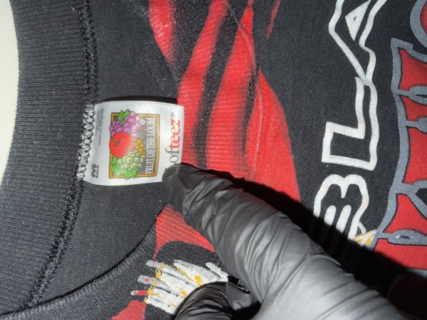 Dale Black Knight AOP