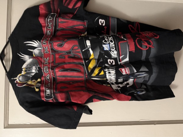 Dale Black Knight AOP