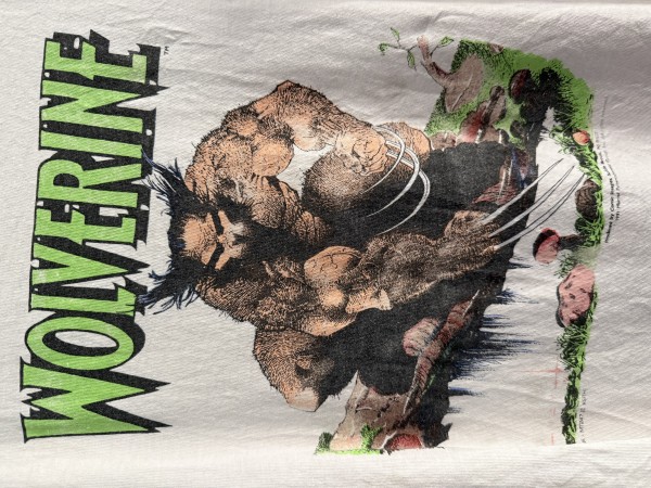 Sam Kieth Wolverine