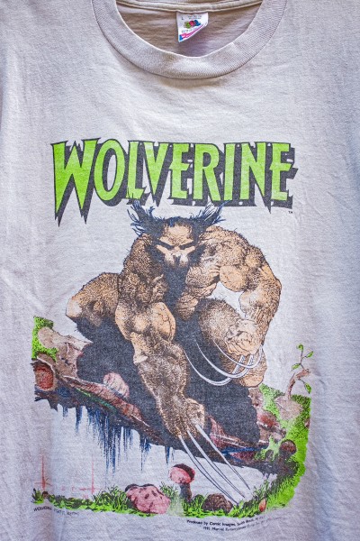 Sam Kieth Wolverine