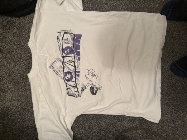 LC Nirvana shirt 1993