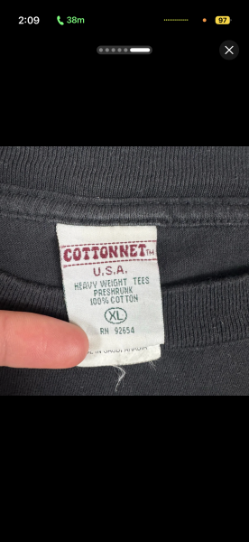 Vintage Stome Cold Kill ‘Em All