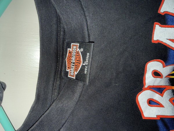 Harley one brand for life
