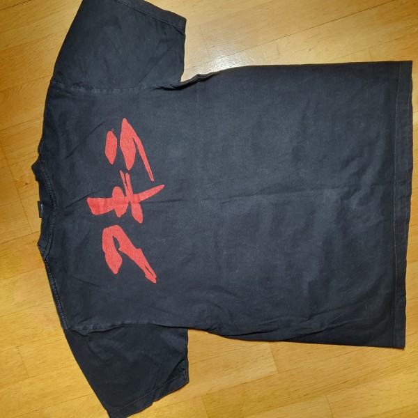 Akira 1988 T-shirt Easyriders tag